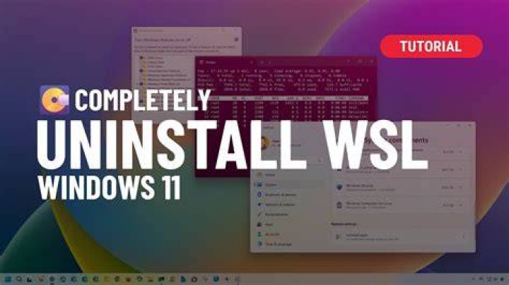 TURN-off-virtual uninstall wsl windows 11