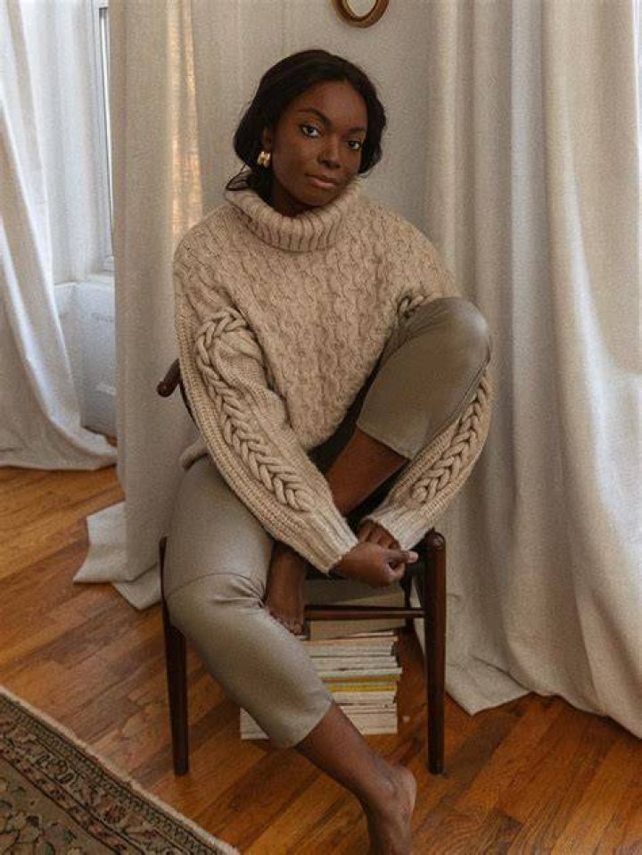 turtleneck outfit bibi deitz