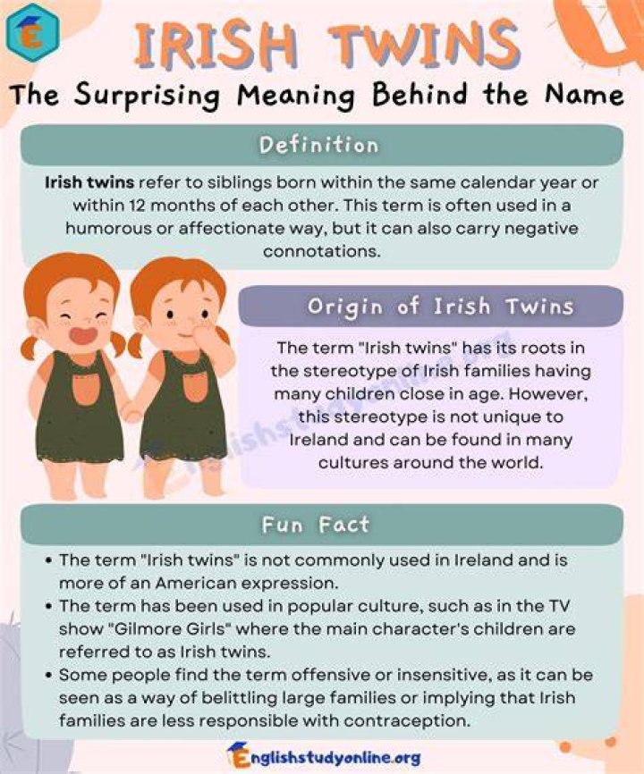 Twins meaning
