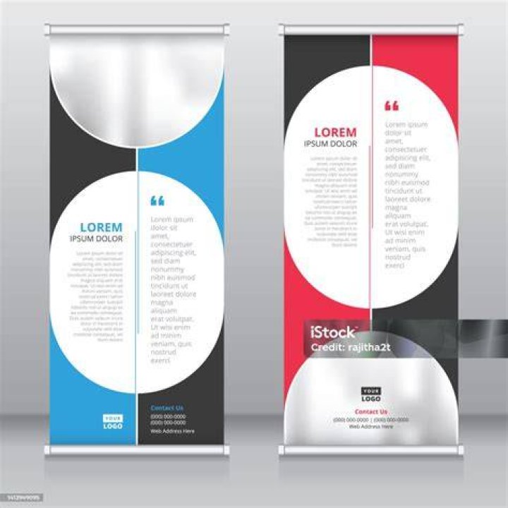 Two Columns and a Banner