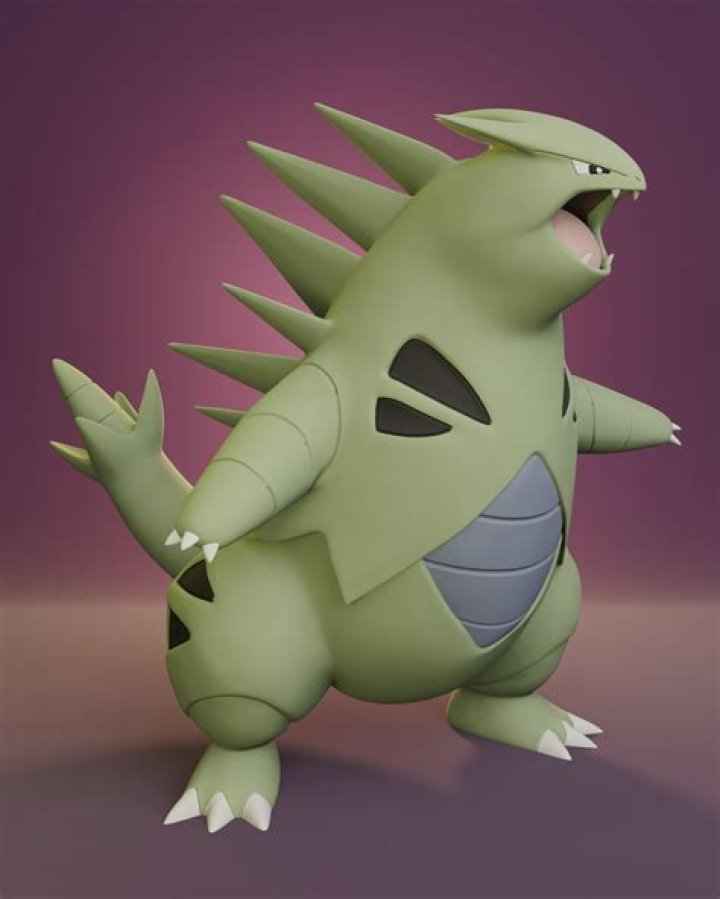 Tyranitar