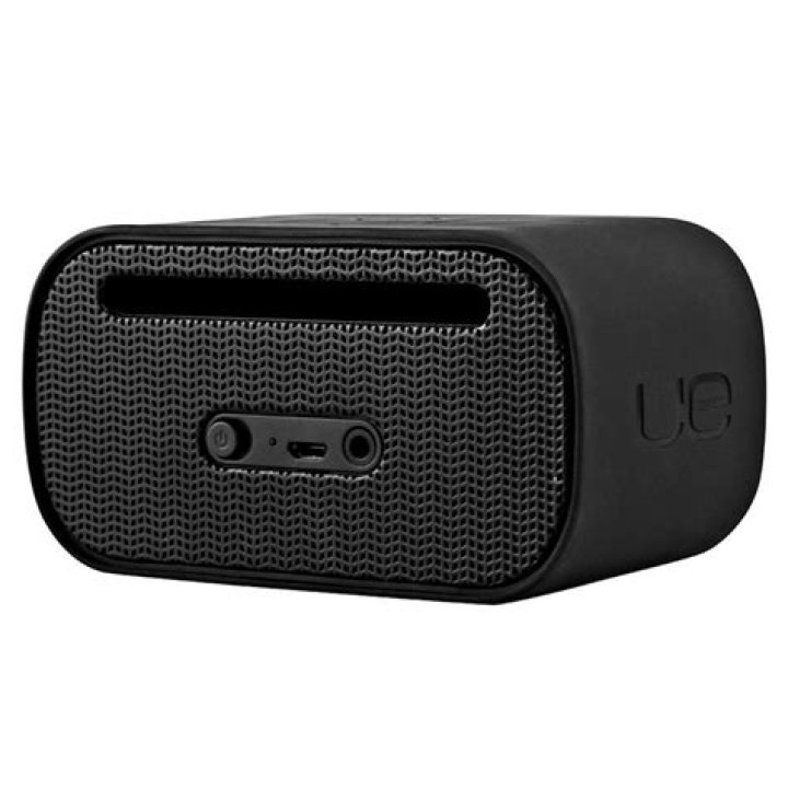 Ultimate Ears MINI BOOM Wireless Bluetooth Speaker:Speakerphone - Red