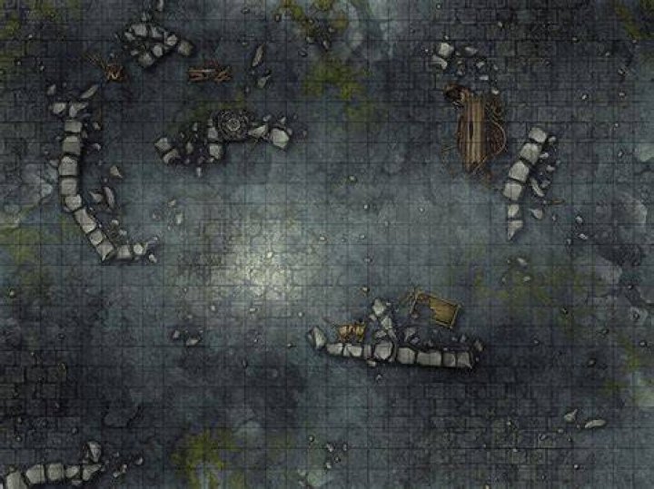 Underground Ruins plain B2W2.png