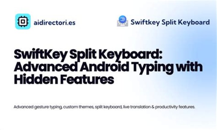 Undock, resize, or split your keyboard with Swiftkey 4.3 beta