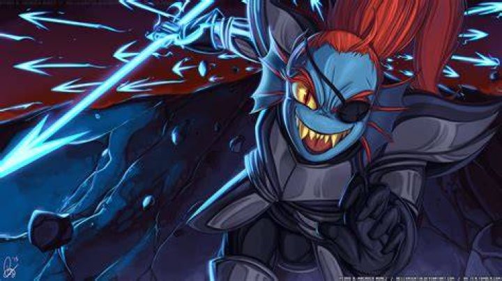 Undyne Undyne