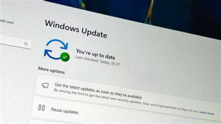 update and security settings app update and security How to reinstall Windows 10 Store