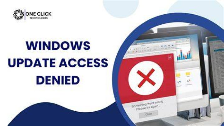 update and security limited access