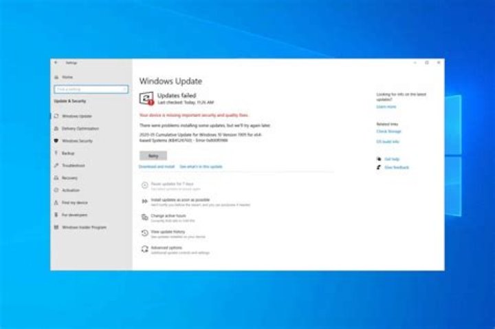 update error 0x800f0988 windows 10 11