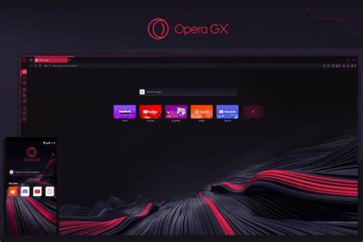 update opera gx offline game