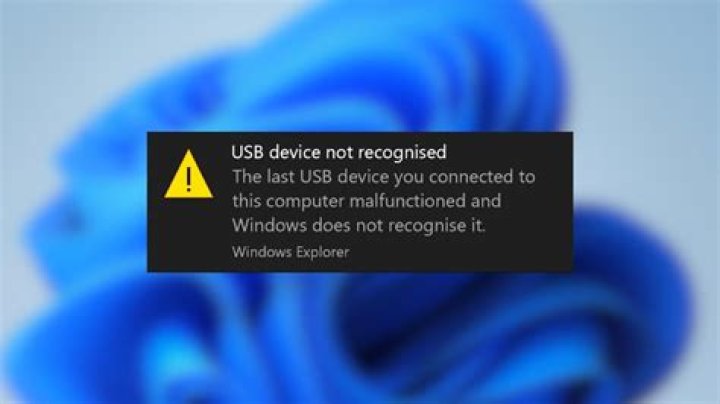 update-usb-driver windows 11 not recognizing gopro hero 8