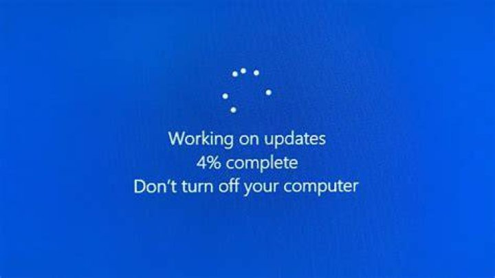 Updating Windows