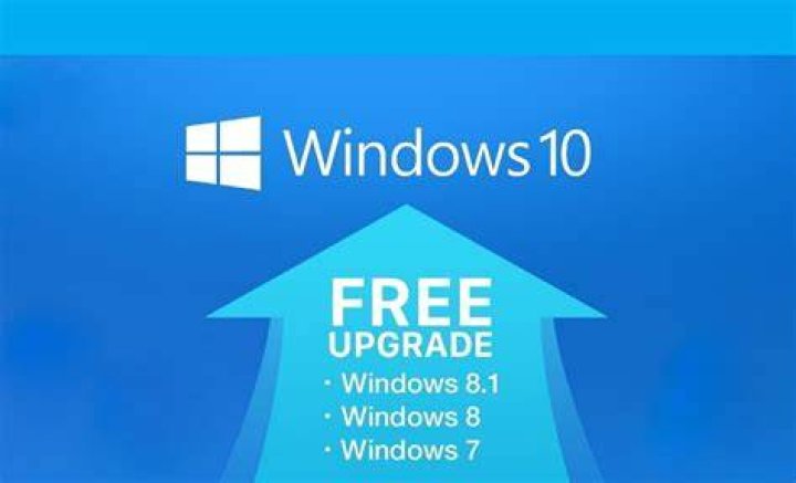 upgrade to windows 10 for free