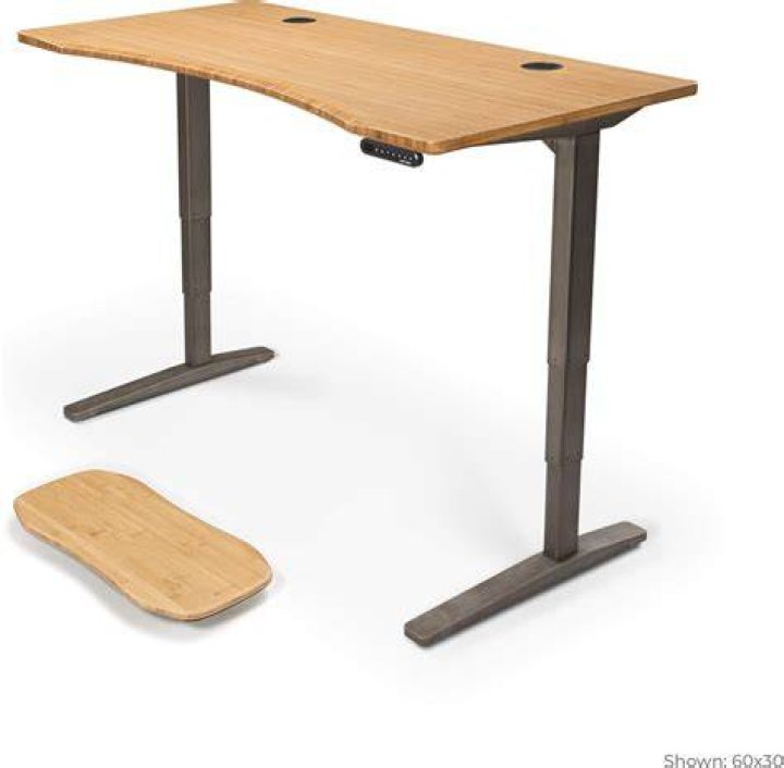 UPLIFT Desk V2 Bamboo Standing Desk UPLIFT Desk V2 Bamboo Standing Desk