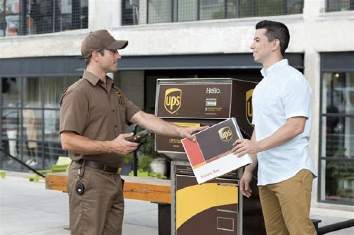 UPS Mobile screenshot 2020 UPS Mobile screenshot 2020
