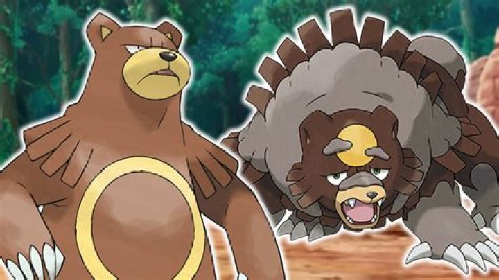 Ursaring