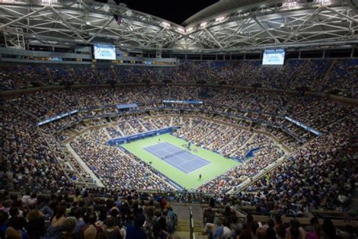 US Open at Flushing Meadows