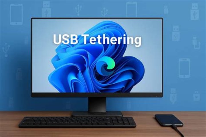usb tethering windows 8.1