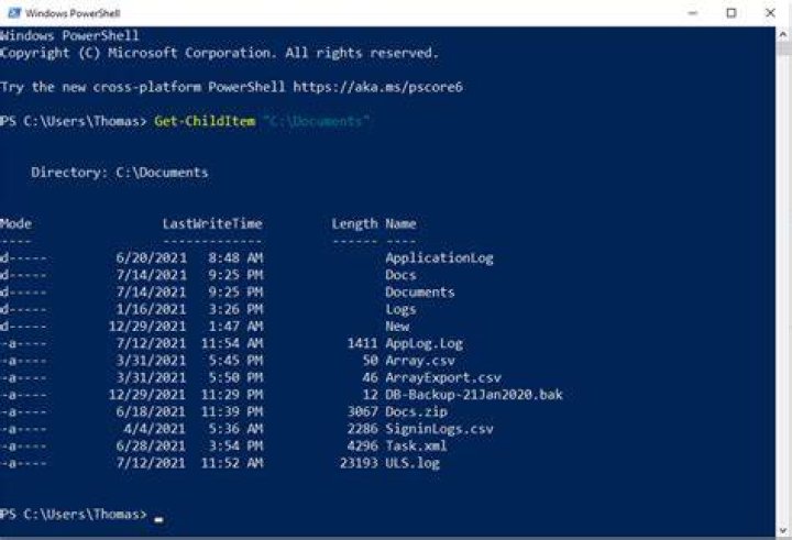 unblock file use the Unblock-File cmdlet