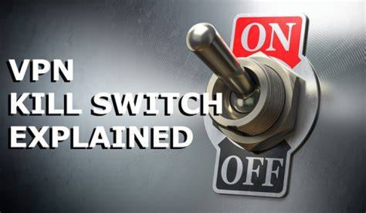 use VPN kill switch for Windows