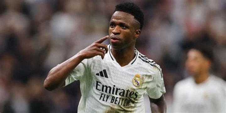 Vinicius Junior is Real Madrid's ultimate protagonist