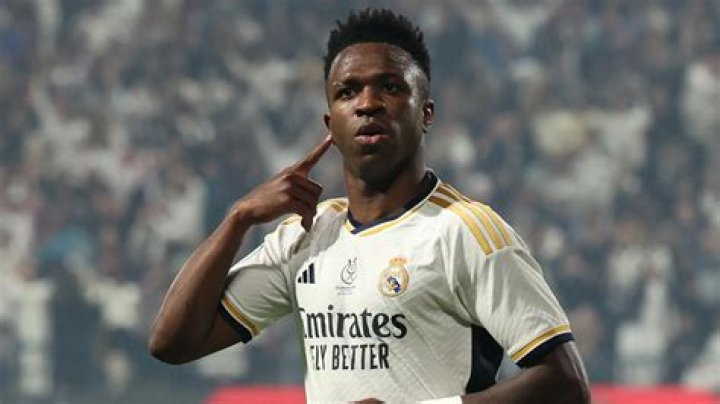 Vinicius Junior Real Madrid Stats