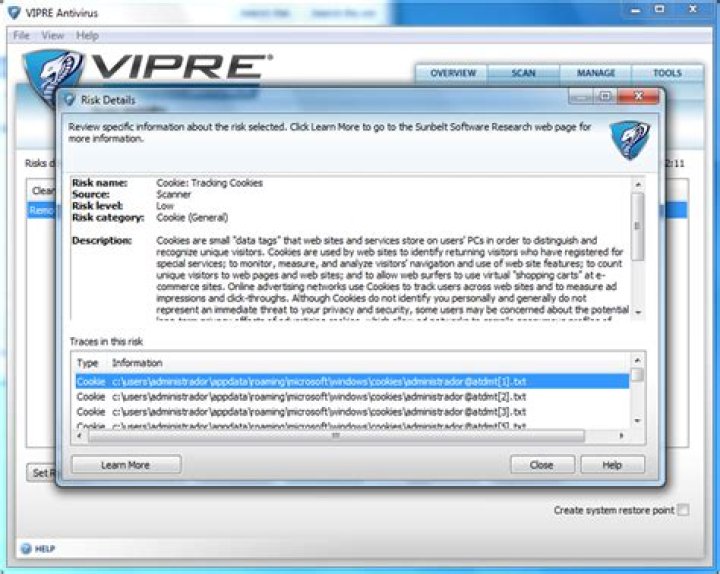 Vipre Antivirus