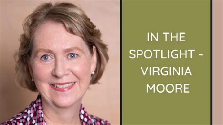 Virginia Moore