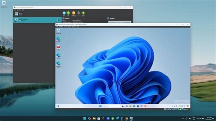 virtualbox