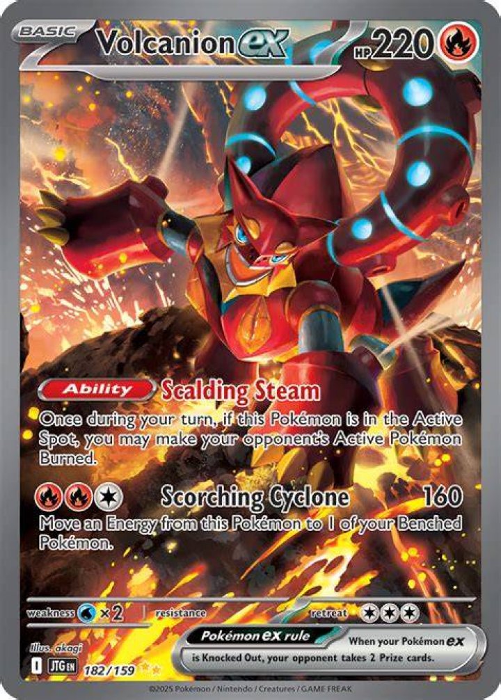 Volcanion