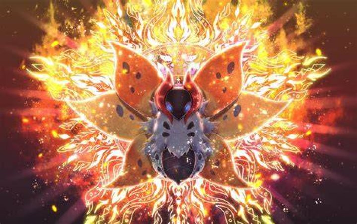 Volcarona