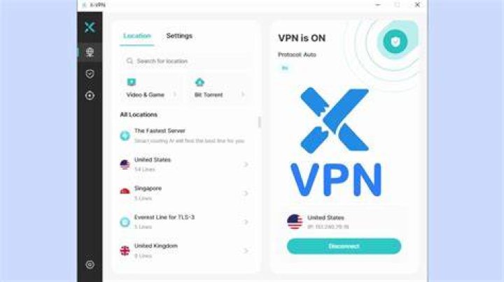VPN with no data limit