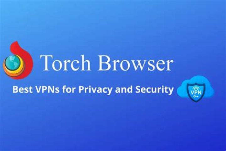VPNs for Torch browser