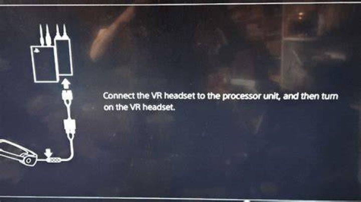VR headset VR not working headset