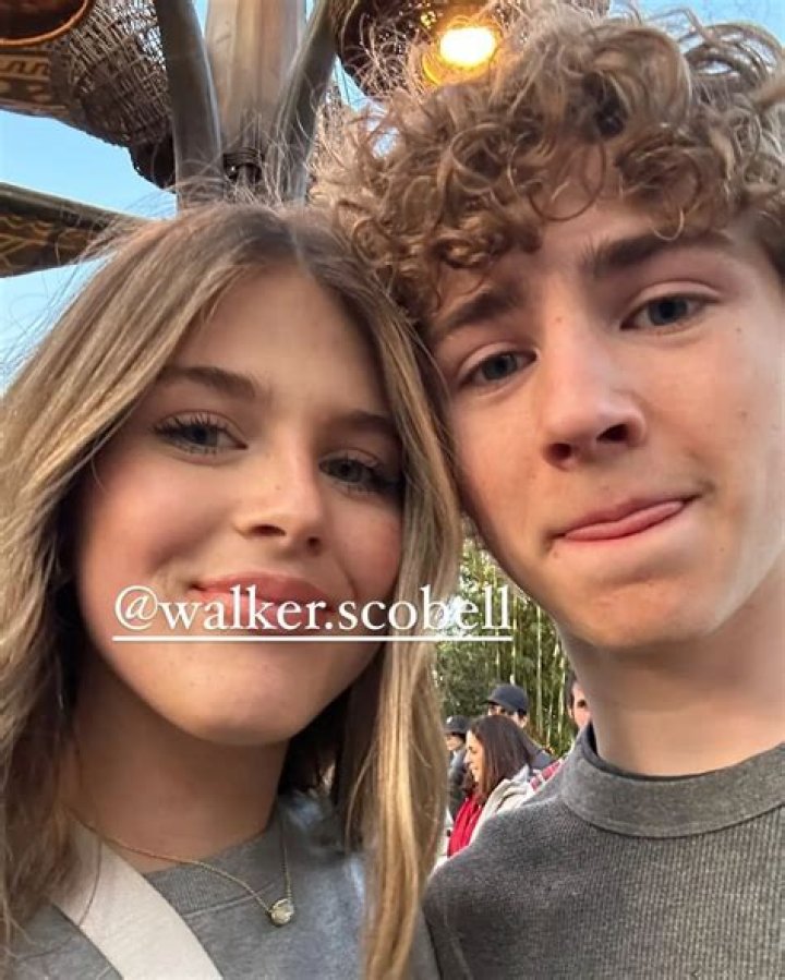 Walker Scobell Girlfriend 2024 A Look Into The Young Actor's Romantic Life
