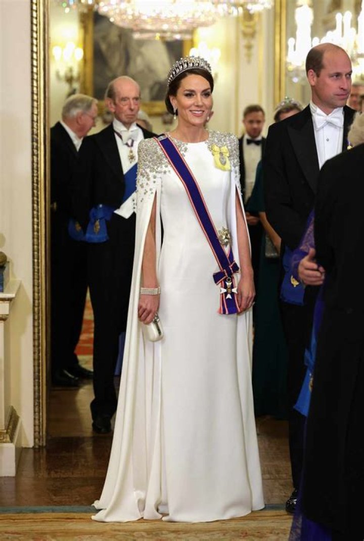 Was Kate Middleton in a coma?