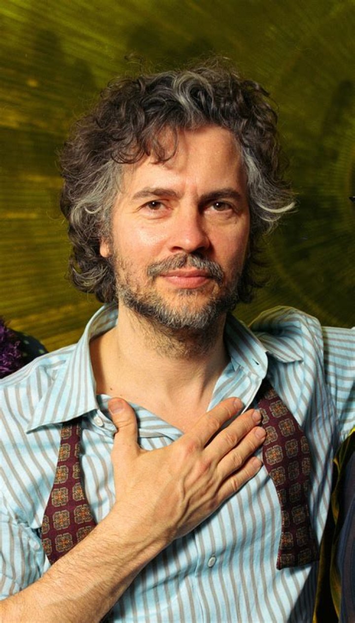 Wayne Coyne from the The Flaming Lips is scene at the Miley Cyrus performance at the Raleigh Hotel in Miami Beach during Art Basel on Wednesday Dec. 3, 2014. Photos by Kristy Leibowitz