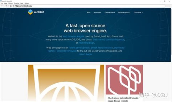 webkit browser for windows