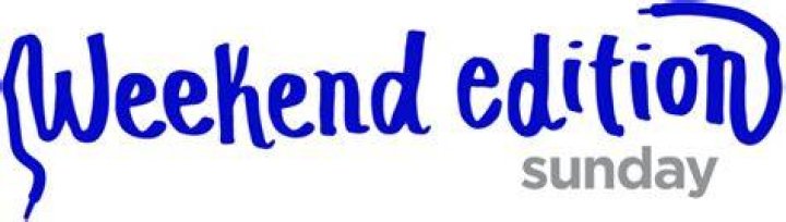 Weekend Edition Sunday