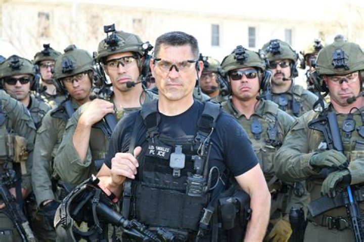 What Ammo Does Lapd Use