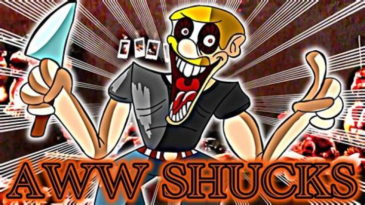 What Does Aw Shucks Mean