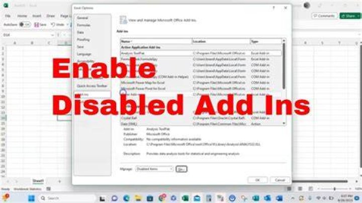What is it & how to enable/disable it