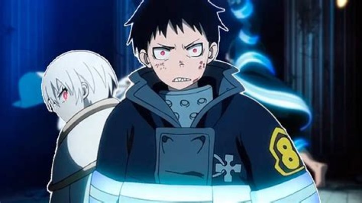 What Is Sho Power Fire Force