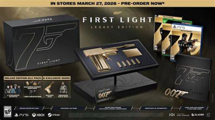 What It Comes With, How To Preorder