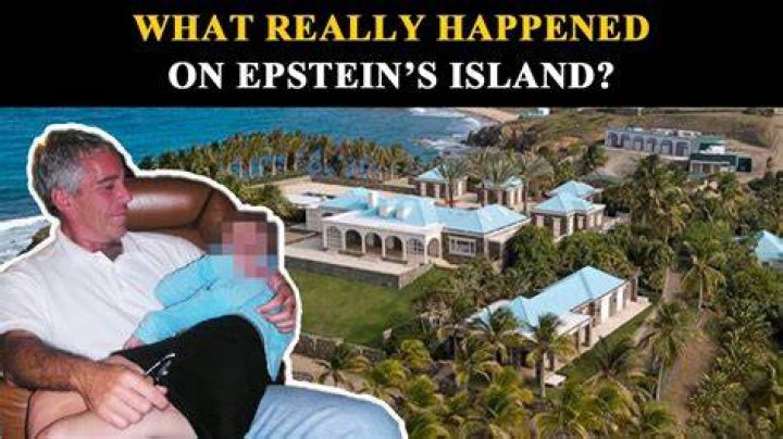 What really happened on Epstein island? The Independent
