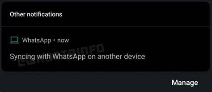 whatsapp device sync wabetainfo