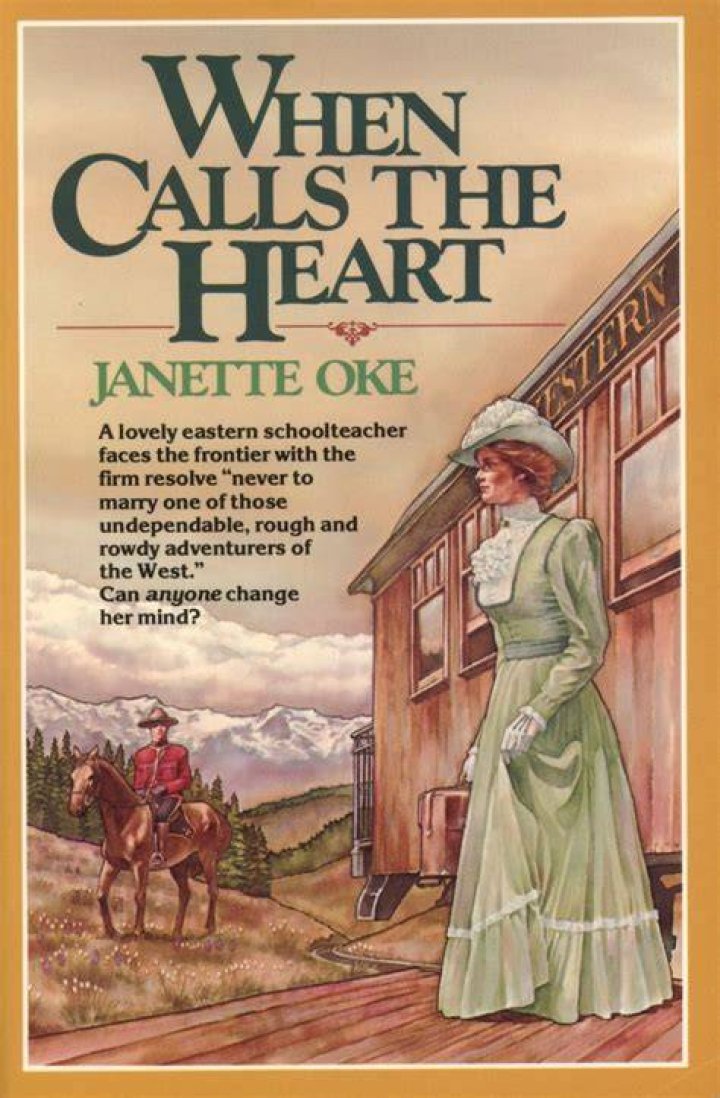 When Calls The Heart Book