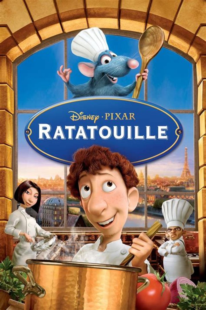 When Did Ratatouille Take Place
