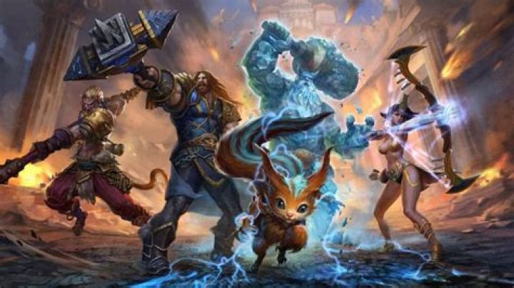 When Did Smite Come Out