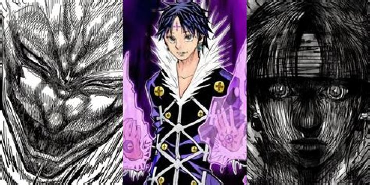 When Does Hisoka Fight Chrollo