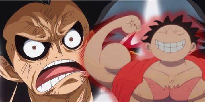 When Does Luffy Get Muscles
